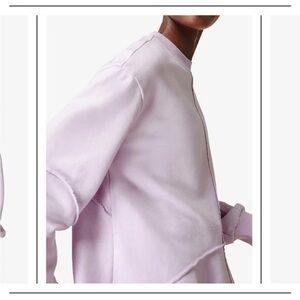 Sweaty Betty Lilac Sweatshirt